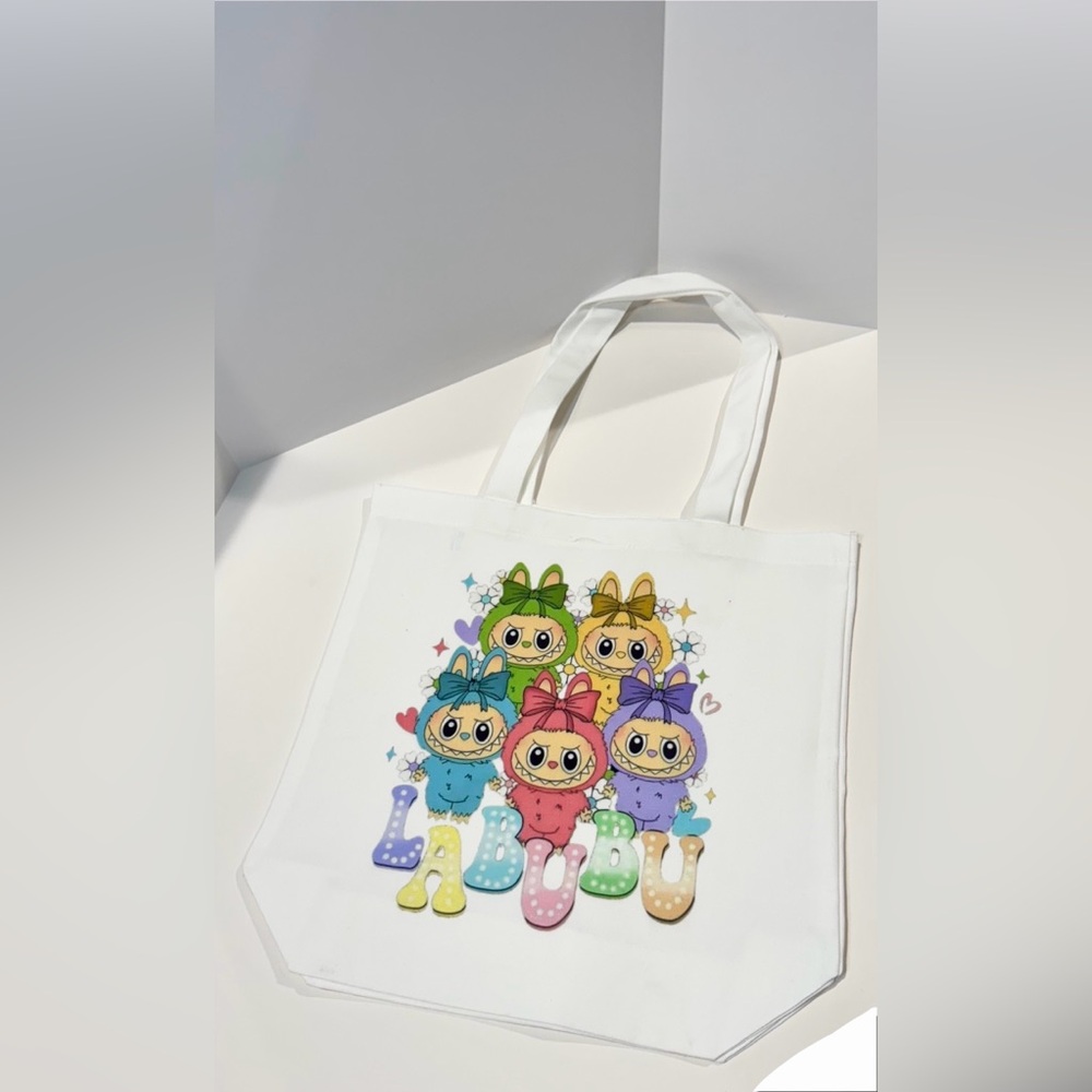 Labubu Tote Bag